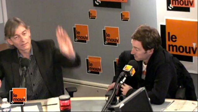 La République Du Mouv' Gilles Verdez et Arnaud Hermant