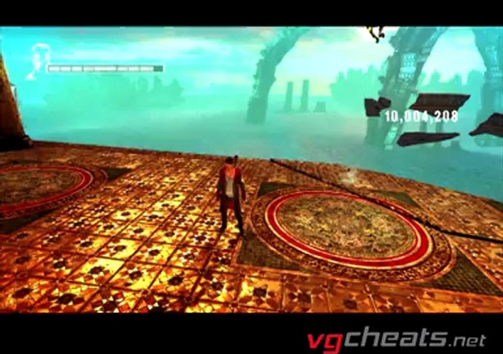 DmC Devil May Cry 5 Trainer +10 Demonstration