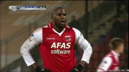 Den Bosch AZ Alkmaar Altidore