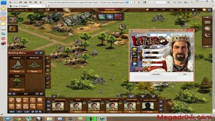 Forge of Empires Hack