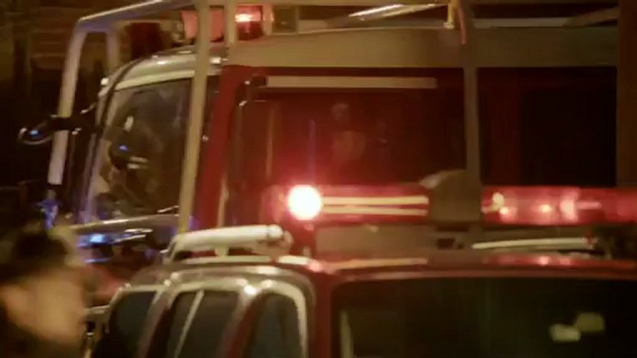 AXE Apollo - Firefighter