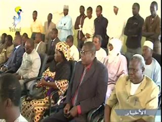 GRAND JTV TCHAD ARABE  DU 29 JANVIER 2013 SUR TOL