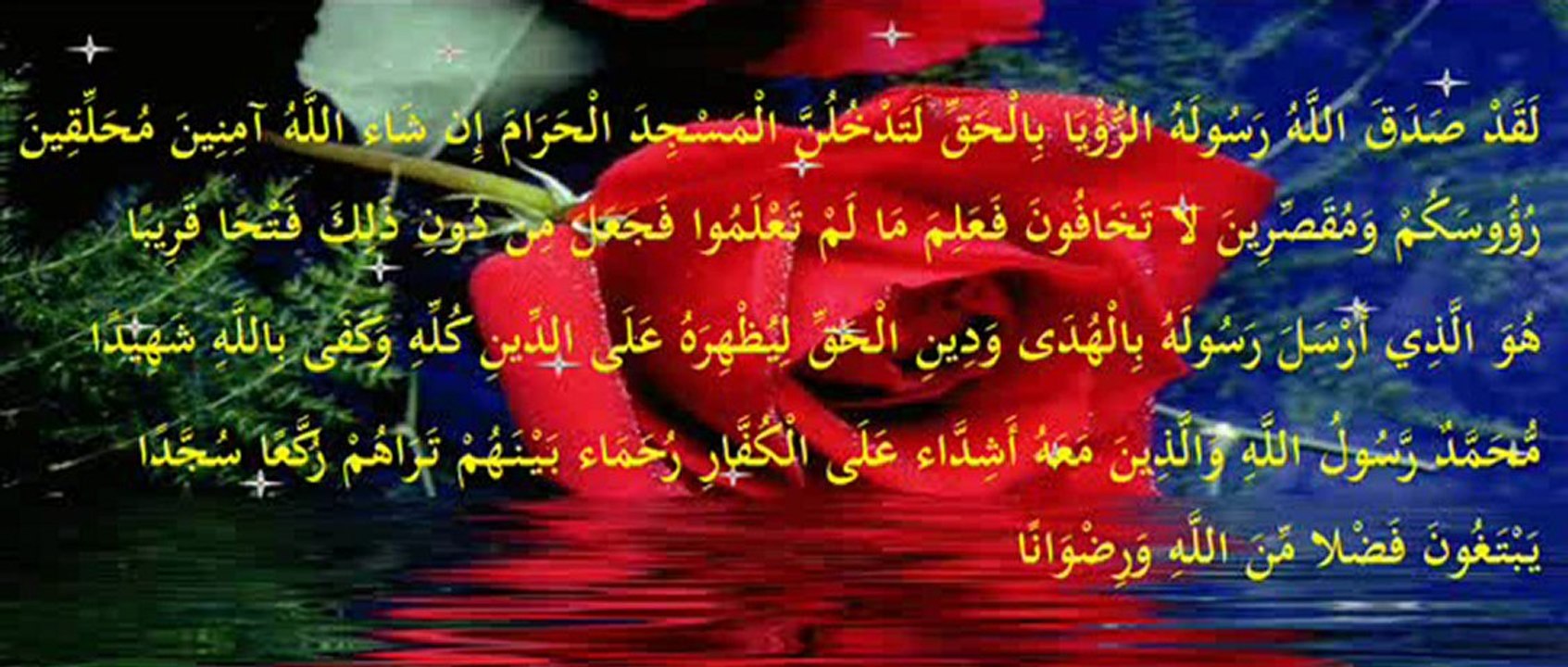 أبو إلياس الجزائري ما تيسّر من سورة الفتح