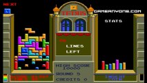 [WHC] Tetris [Atari] (Arcade) [HD] - Part 1