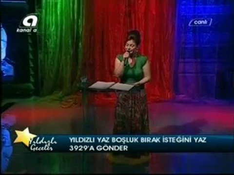 Yıldız Çam - Boş çerçeve - Bırakma ellerimi bırakma yalnız beni