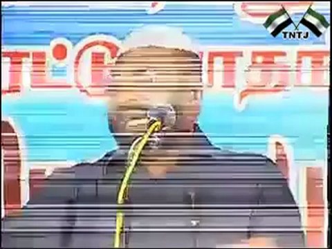 tntj Vishwaroopam - Are Muslims Of Expression