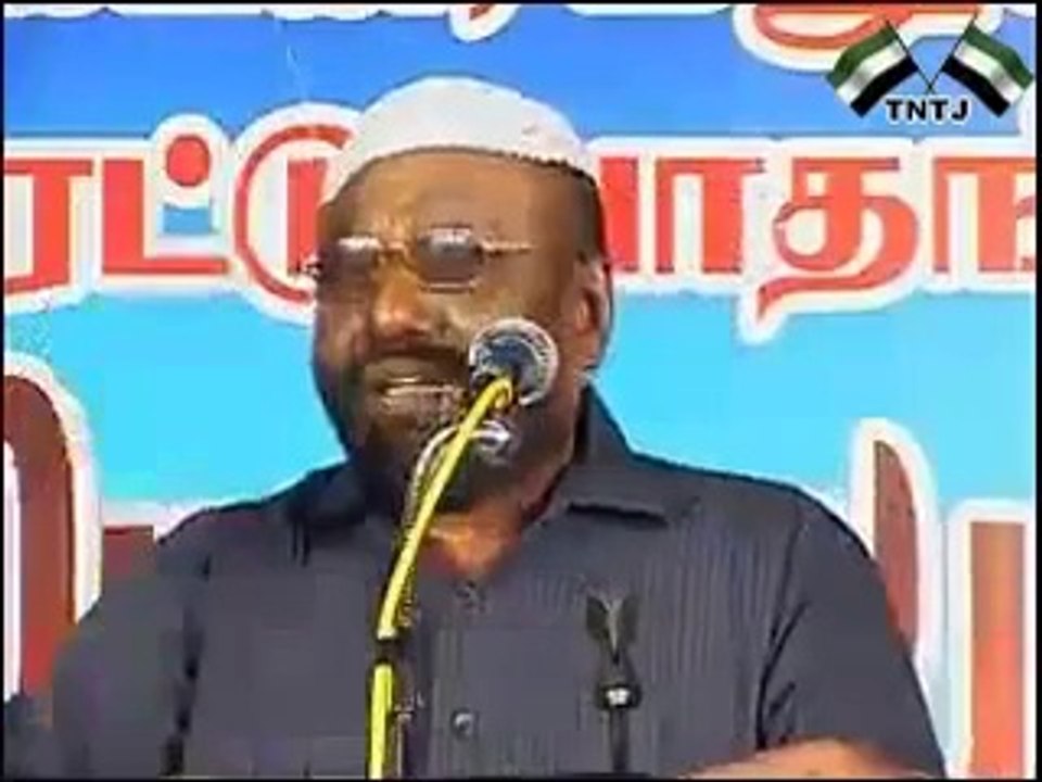 tntj Vishwaroopam - Muslims in  Bharathiraja (Koothadi)