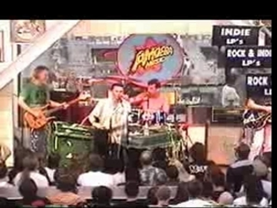 Mike Patton (Tomahawk)