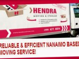 Nanaimo movers - Hendra Moving and Storage Nanaimo, BC