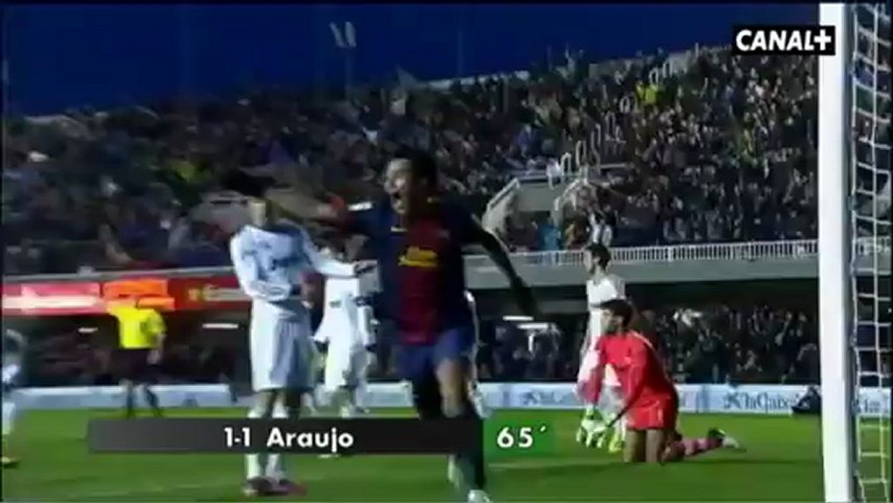 J. 23 liga adelante 12-13 barça b 3-castilla 1