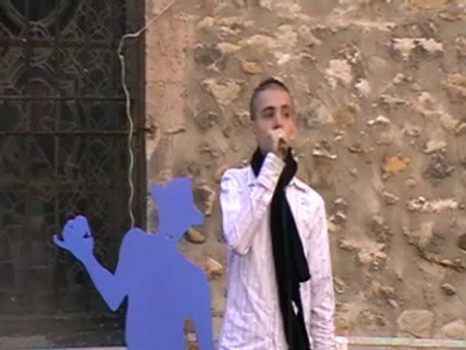 Jonathan Sulyvan - Reste comme tu es