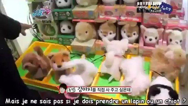 Hello Baby season 7 Boyfriend ep 1 1/4 vostfr