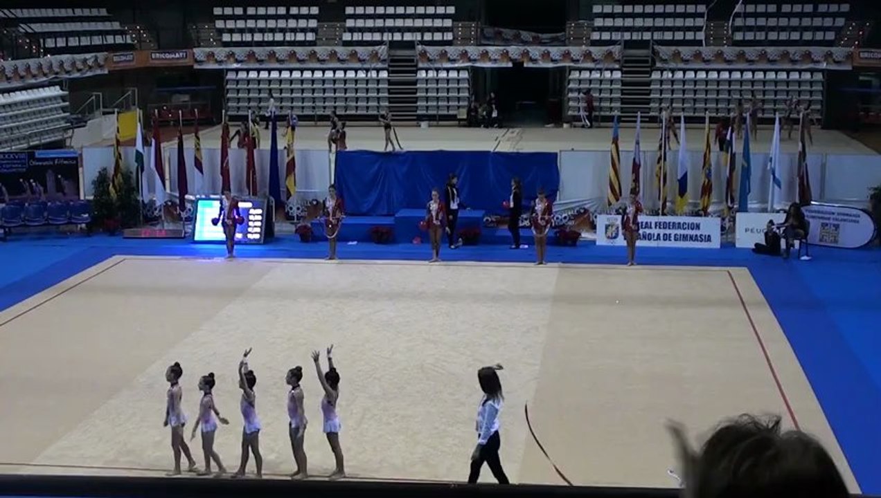 Benjamín 1 Castellón 2012