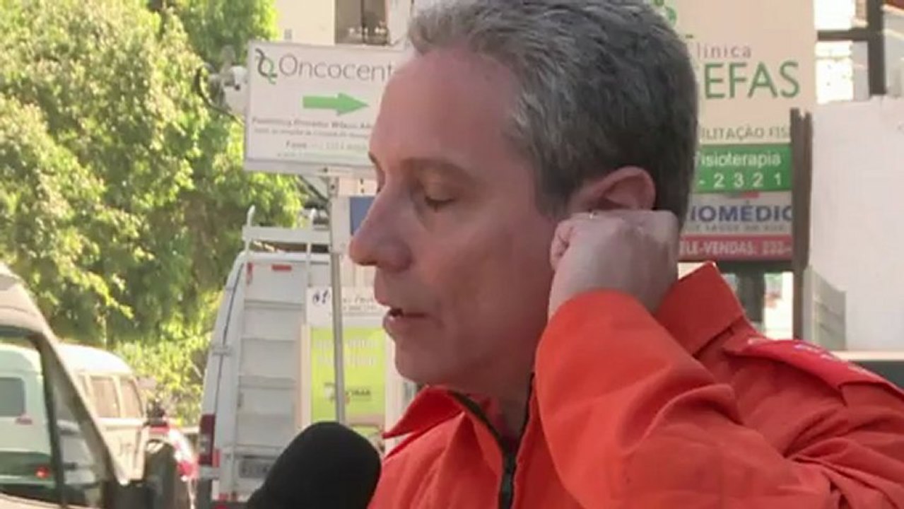 Boate estava “regular”, diz bombeiro