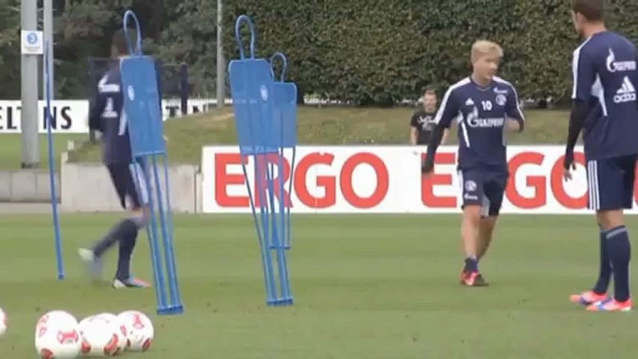 Villas-Boas: 'Holtby wird eine exzellente Verstärkung für uns sein'