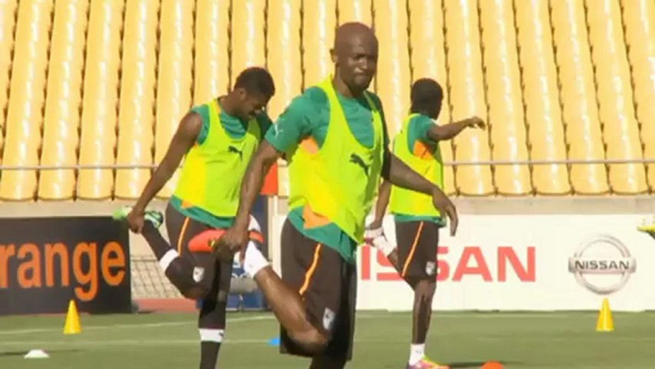 Afrika Cup: Algerien will gegen Elfenbeinküste die ersten Punkte