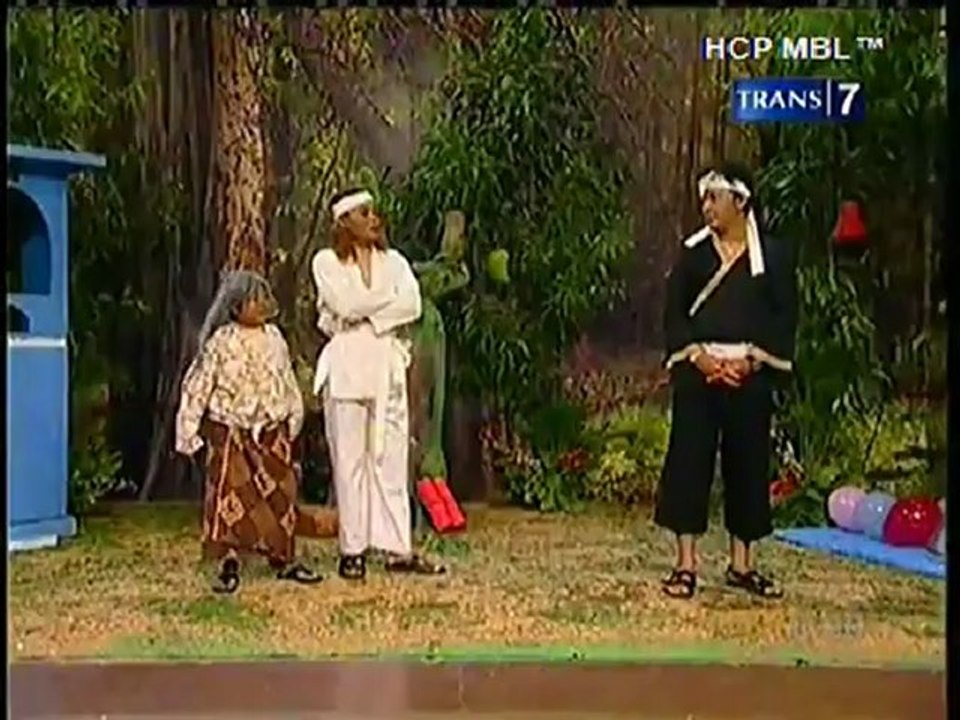 OVJ Episode Asal Mula Wiro Sableng (3)