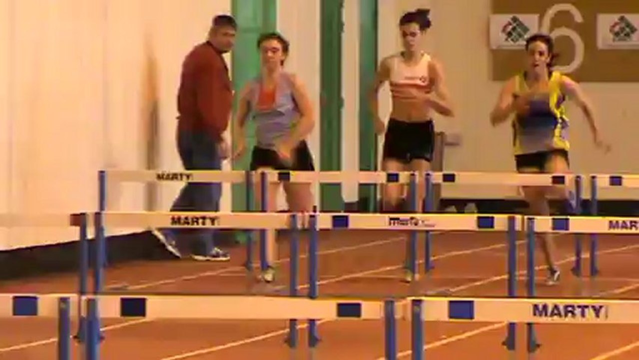 60m Haies Diane EAPC 2013