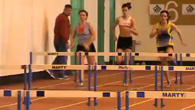 60m Haies Diane EAPC 2013