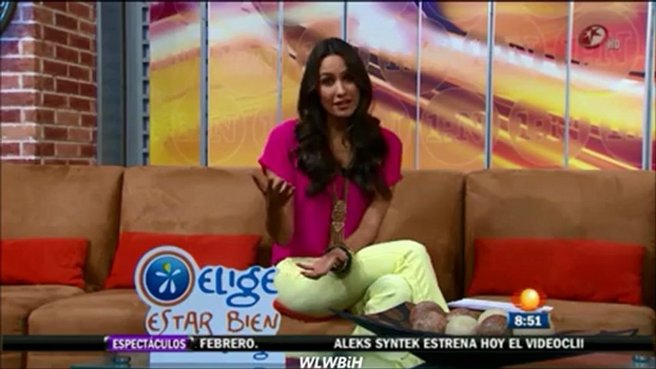 William Levy @willylevy29 desmiente rumores sobre @Elygutierrez19 II 1N