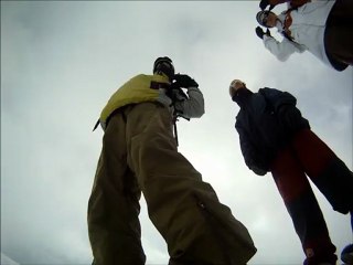 Snow - Superbagnères 26-01-2013