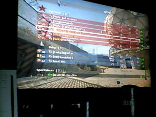 delire sur MW3