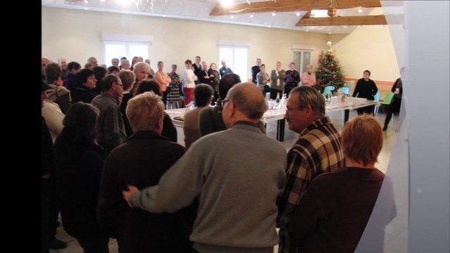 Club informatique de Broin - Galette des rois 2013 -