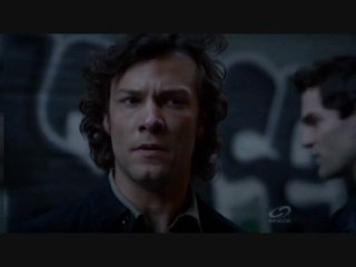 03x03 Kyle Schmid @ Being Human - The teens they are a changin