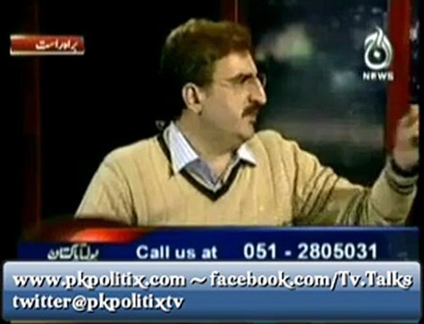 Bolta Pakistan - Current Affairs - 29 Jan 2013