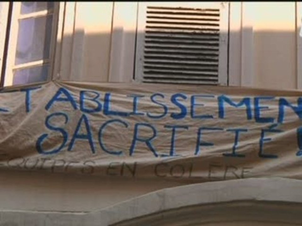 Le cours saint Thomas d'Aquin ne fermera pas (Marseille)