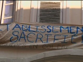 Le cours saint Thomas d'Aquin ne fermera pas (Marseille)