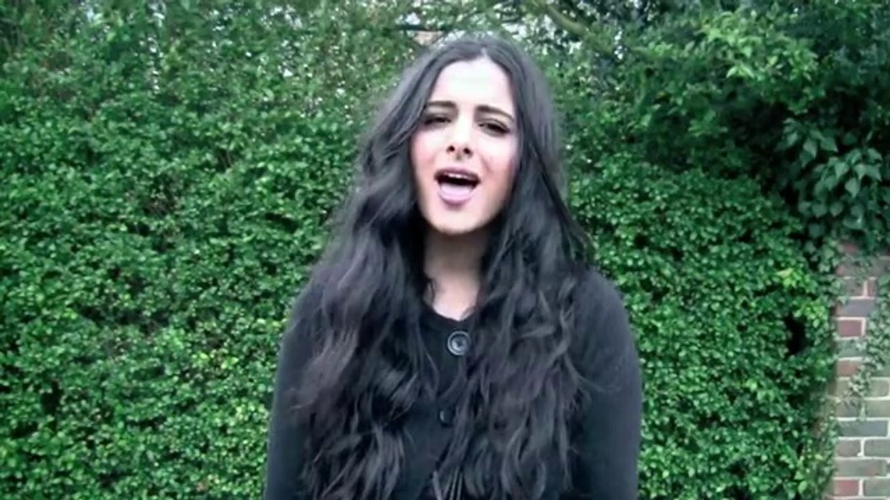 Ayda Mosharraf   -  Isyan (Halil Sezai Cover)