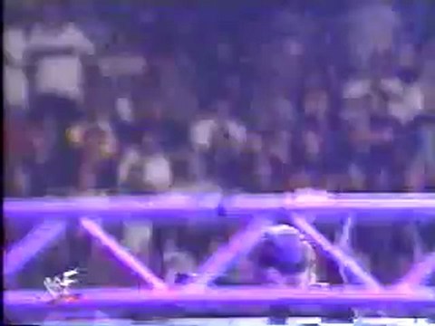 February 2000 WWF Raw Sponsor Tags