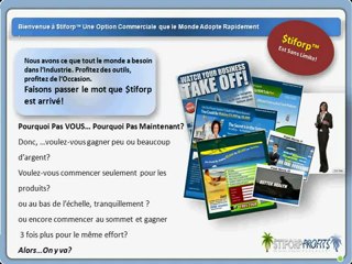 STIFORP Présentation en Français