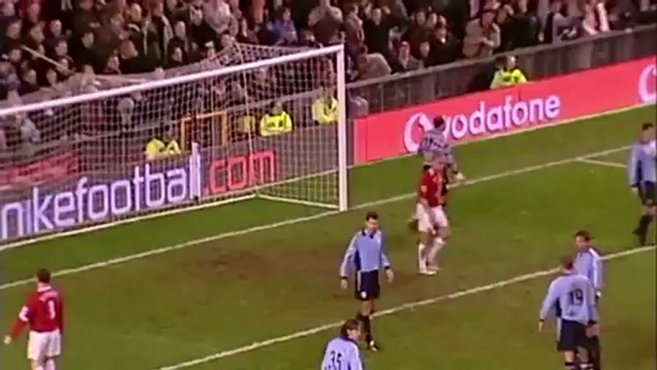 United vs Święci - 2004 rok
