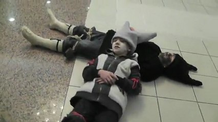 Ayrancı  Arabaşı Etkinliğ - Say Geleneği Çocuklardan 1.bölüm