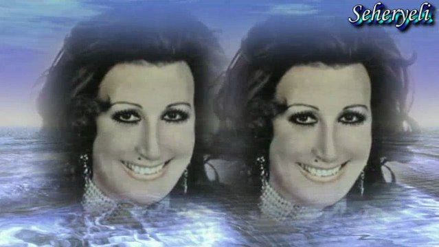 Müzeyyen Senar ♪♪♪ Benden Ayrılsanda Yine Gönlüm Sendedir