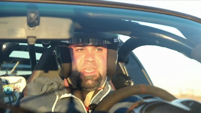 Voiture la plus rapide du monde 2013