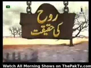 Shiekh Syed Noor Zaman Naqshabandi Shazli (D.B)-Utho Jago Pakistan - 13th April 2012 - Part 1