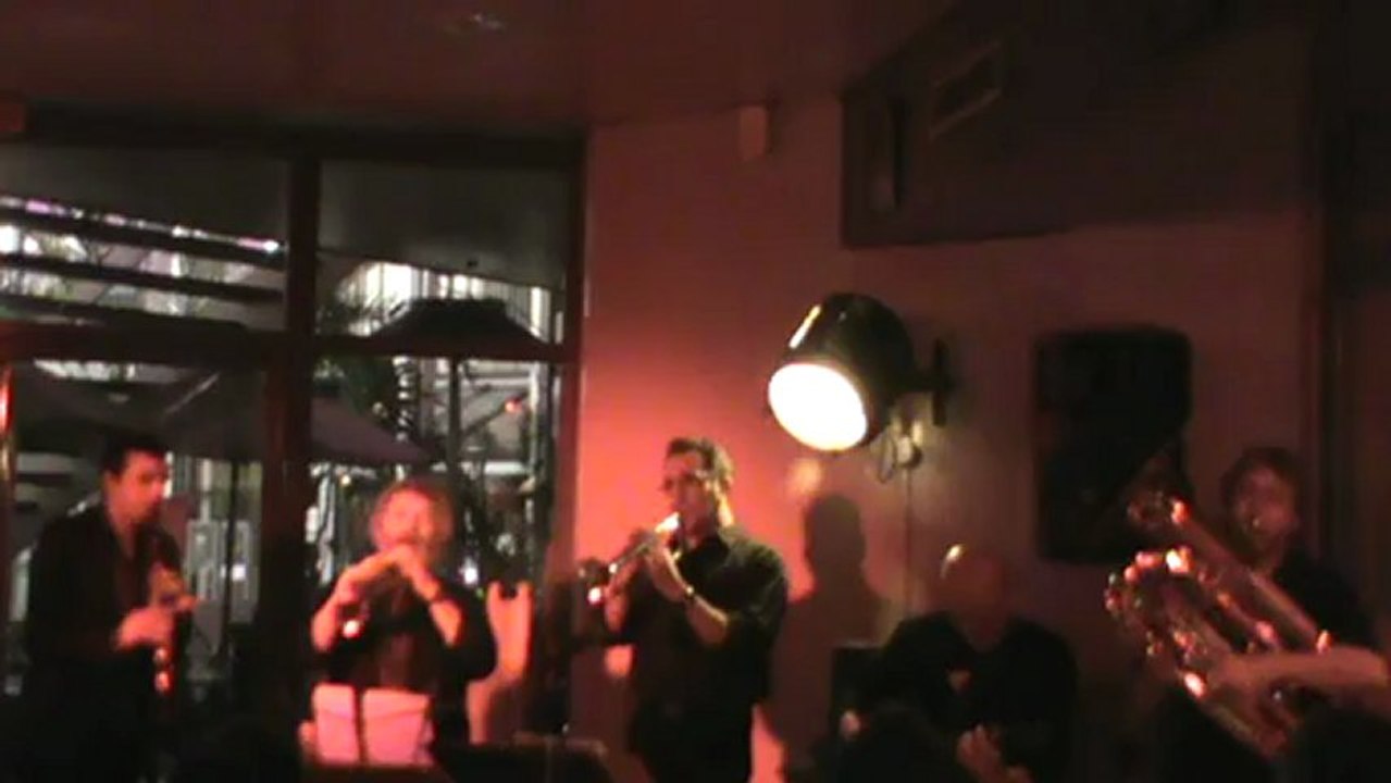 PHILIPPE CARTON quartet