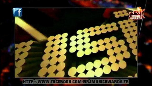 NRJ Music Awards 2007 : Générique de début