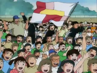 Los Super campeones road to 2002 Cap 06 Audio Español Latino