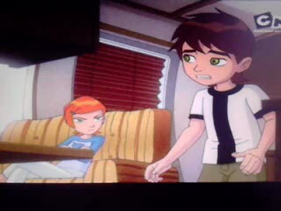 Ben 10 komik dublaj