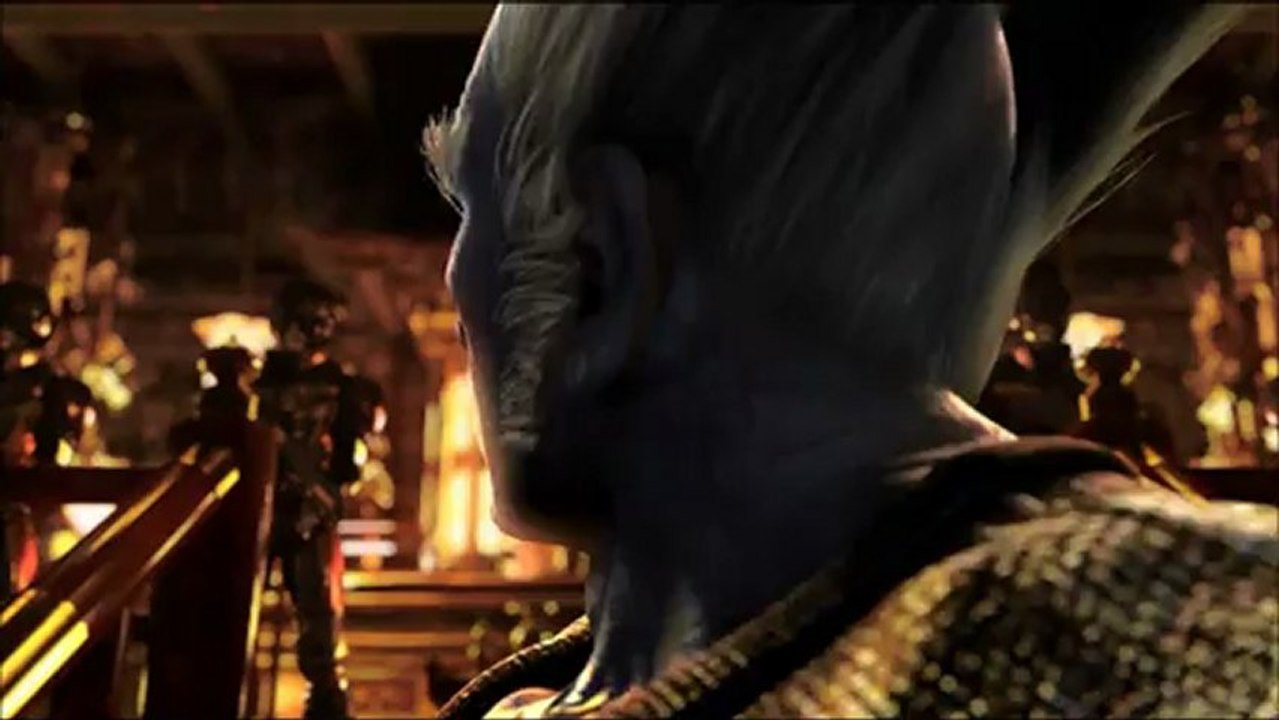 Tekken Blood Vengeance