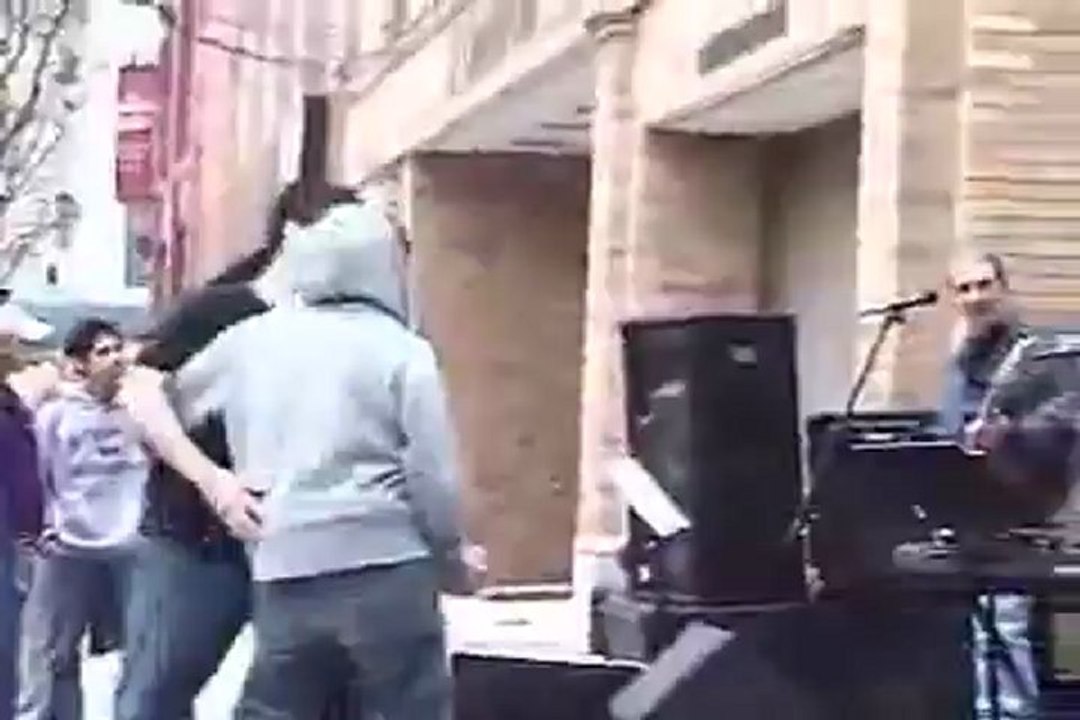 Bump and grind