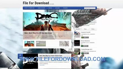 Devil May Cry HACK