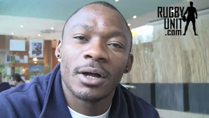 Question de Wessel Jooste à Silvere Tian - RugbyUnit