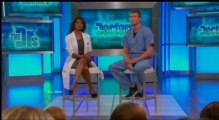 Dr. Bernstein Discusses Robotic Hair Transplantation on ‘The Doctors’