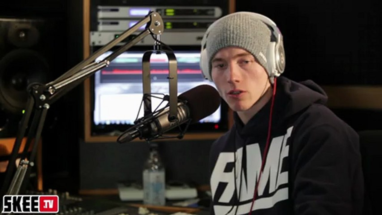 Wax Joins DJ Skee At The Skee Lodge For An Interview On SiriusXM Hip-Hop Nation "Live From LA"