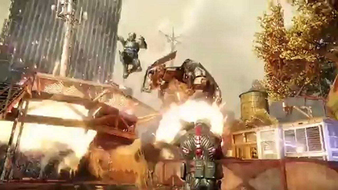 Crysis 3 - Bande-annonce #17 - téléchargez la bêta de Crysis 3